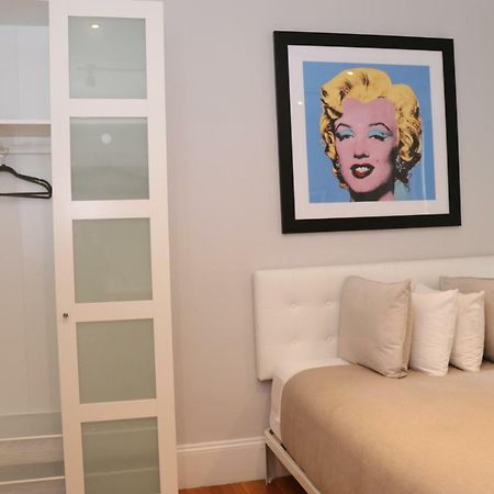 A Stylish Stay W/ A Queen Bed, Heated Floors.. #31 ブルックライン エクステリア 写真